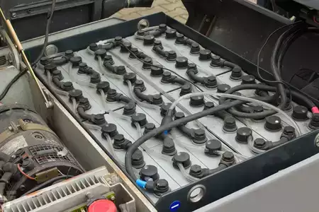 Elektro tříkolové VZV 1996  Fiat OM EU3/15 (14)