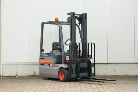 Elektro tříkolové VZV 1996  Fiat OM EU3/15 (15)