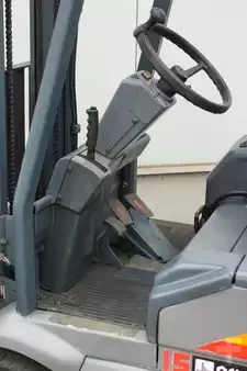 Elektro tříkolové VZV 1996  Fiat OM EU3/15 (16)