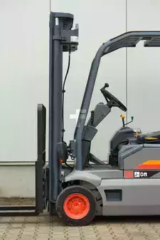 Elektro tříkolové VZV 1996  Fiat OM EU3/15 (17)