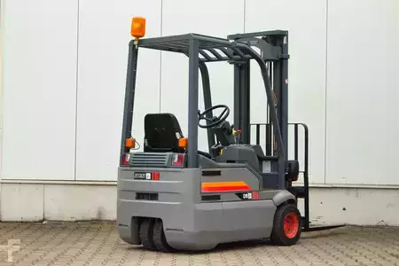 Elektro tříkolové VZV 1996  Fiat OM EU3/15 (18)