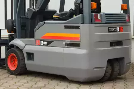 Elektro tříkolové VZV 1996  Fiat OM EU3/15 (19)