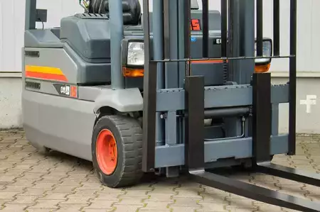 Elektro tříkolové VZV 1996  Fiat OM EU3/15 (20)