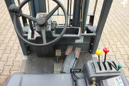 Elektro tříkolové VZV 1996  Fiat OM EU3/15 (21)