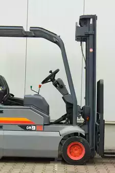 Elektro tříkolové VZV 1996  Fiat OM EU3/15 (3)