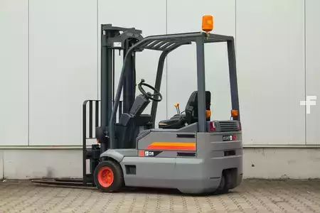 Elektro tříkolové VZV 1996  Fiat OM EU3/15 (4)