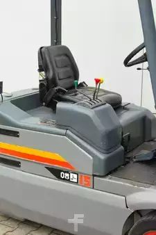 Elektro tříkolové VZV 1996  Fiat OM EU3/15 (5)