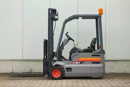 Elektro tříkolové VZV 1996  Fiat OM EU3/15 (6)