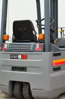 Elektro tříkolové VZV 1996  Fiat OM EU3/15 (7)