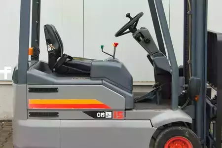 Elektro tříkolové VZV 1996  Fiat OM EU3/15 (8)