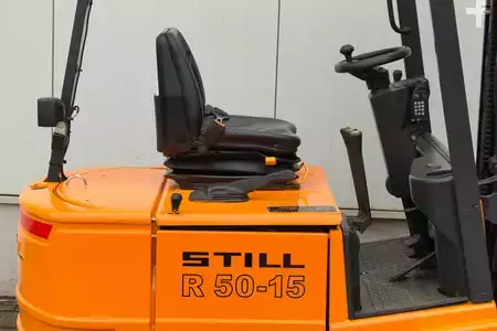 Elektro 3 Rad 2002  Still R50-15 Triplex (13)