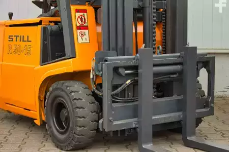 Elektro 3 Rad 2002  Still R50-15 Triplex (14)
