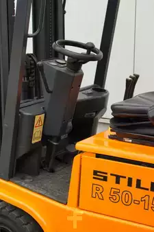 Elektro 3 Rad 2002  Still R50-15 Triplex (19)