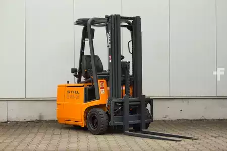 Elektro 3 Rad 2002  Still R50-15 Triplex (2)