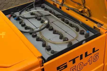 Elektro 3 Rad 2002  Still R50-15 Triplex (20)