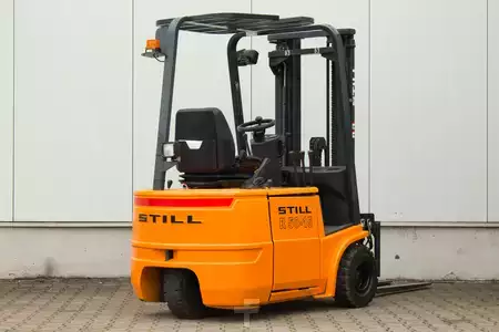 Elektro 3 Rad 2002  Still R50-15 Triplex (5)