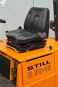 Elektro 3 Rad 2002  Still R50-15 Triplex (7)