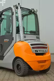 Diesel gaffeltruck 2012  Still RX70-25 (27)