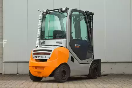 Diesel gaffeltruck 2012  Still RX70-25 (11)