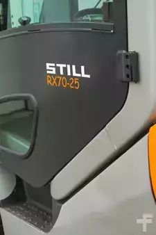 Diesel gaffeltruck 2012  Still RX70-25 (12)