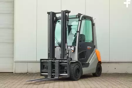 Diesel gaffeltruck 2012  Still RX70-25 (13)