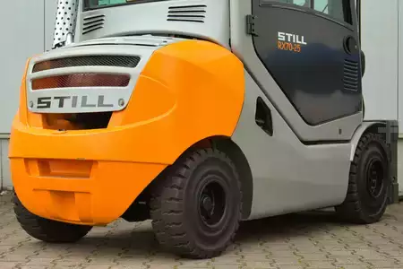 Diesel gaffeltruck 2012  Still RX70-25 (19)