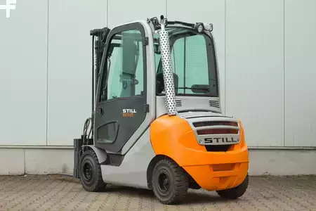 Diesel gaffeltruck 2012  Still RX70-25 (22)