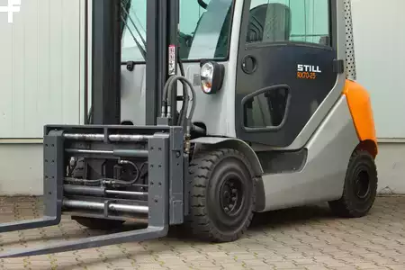 Diesel gaffeltruck 2012  Still RX70-25 (24)