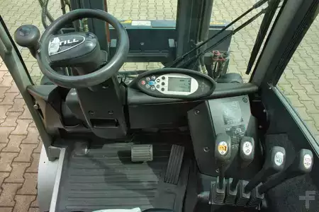 Diesel gaffeltruck 2012  Still RX70-25 (26)