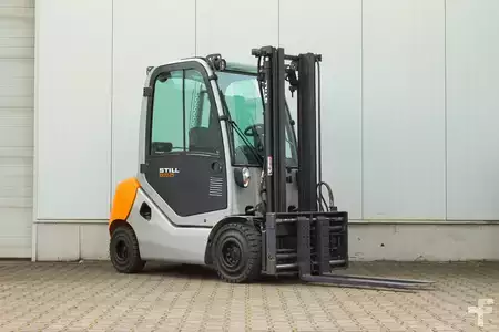 Diesel gaffeltruck 2012  Still RX70-25 (1)