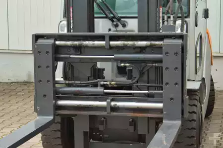 Diesel gaffeltruck 2012  Still RX70-25 (6)