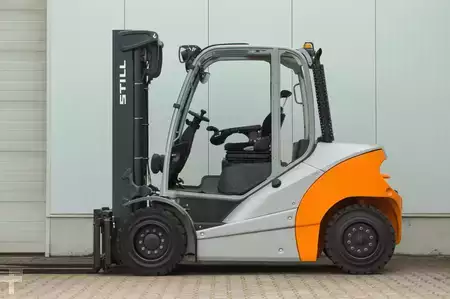 Empilhador diesel 2014  Still RX70-50 (1)