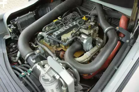 Empilhador diesel 2014  Still RX70-50 (10)