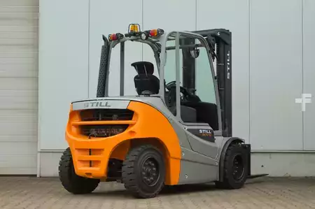 Empilhador diesel 2014  Still RX70-50 (11)