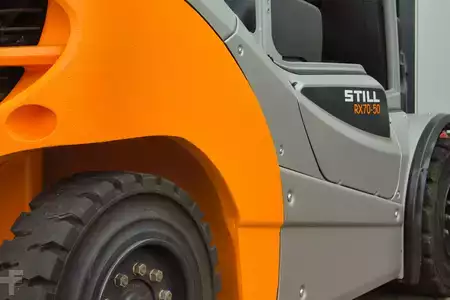 Empilhador diesel 2014  Still RX70-50 (12)
