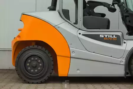 Empilhador diesel 2014  Still RX70-50 (14)