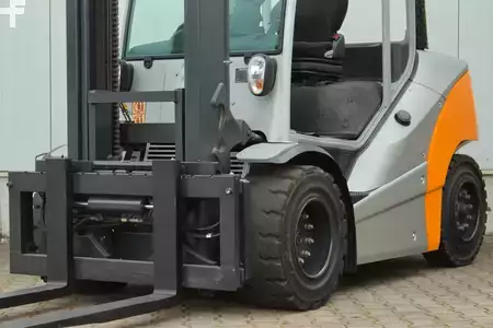 Empilhador diesel 2014  Still RX70-50 (19)
