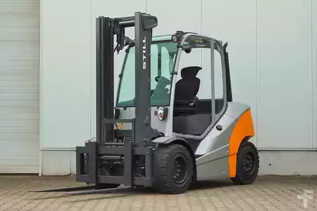 Empilhador diesel 2014  Still RX70-50 (2)