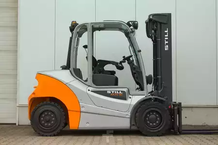 Empilhador diesel 2014  Still RX70-50 (24)