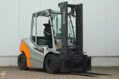 Empilhador diesel 2014  Still RX70-50 (26)