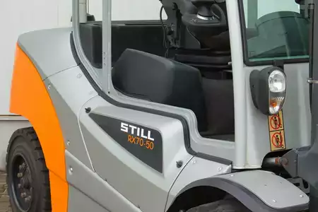 Empilhador diesel 2014  Still RX70-50 (5)