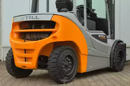 Empilhador diesel 2014  Still RX70-50 (6)