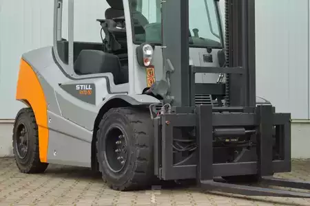 Empilhador diesel 2014  Still RX70-50 (7)