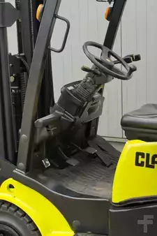 Treibgasstapler 2008  Clark C20SL - Triplex (12)