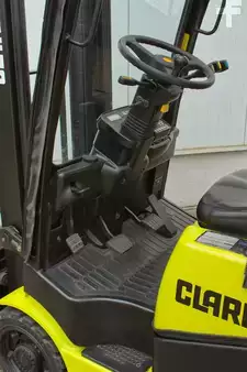 Kompaktní VZV 2010  Clark C15CL - Kompaktstapler (10)