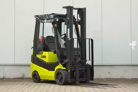 Kompaktní VZV 2010  Clark C15CL - Kompaktstapler (19)