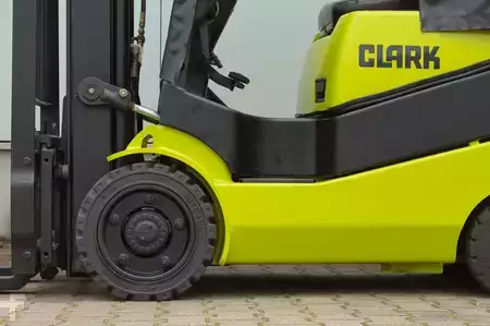 Kompaktní VZV 2010  Clark C15CL - Kompaktstapler (23)