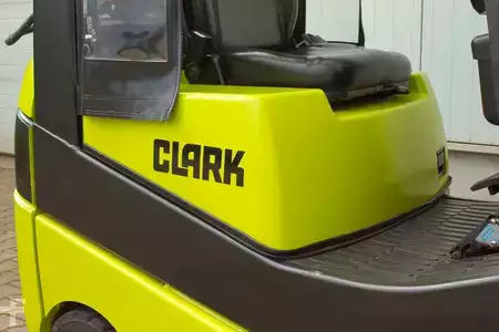 Kompaktní VZV 2010  Clark C15CL - Kompaktstapler (8)