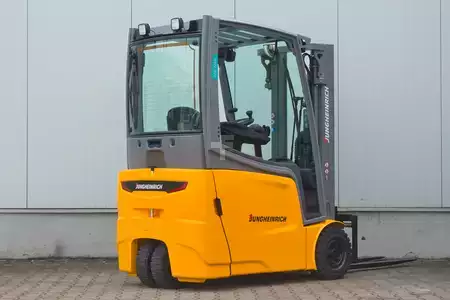 Elektro 3 Rad 2021  Jungheinrich EFG216k (1)