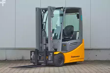 Elektro 3 Rad 2021  Jungheinrich EFG216k (11)